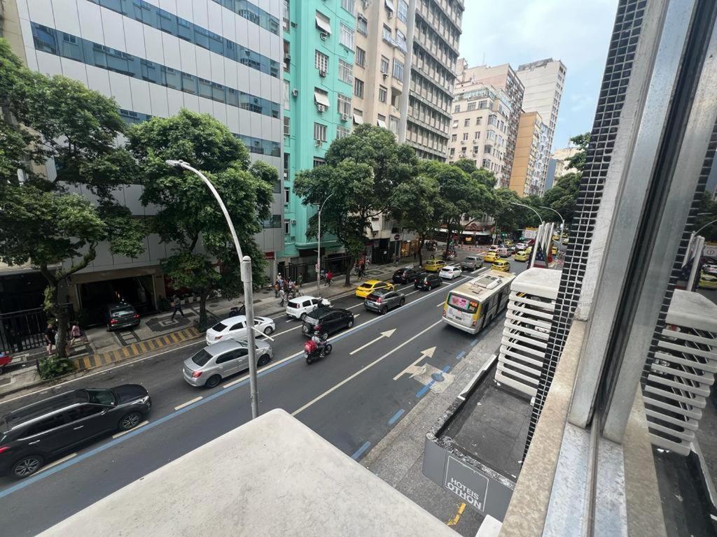 Rio Copa Apartment - Copacabana Posto 5 Quadra Praia Rio de Janeiro Exterior foto